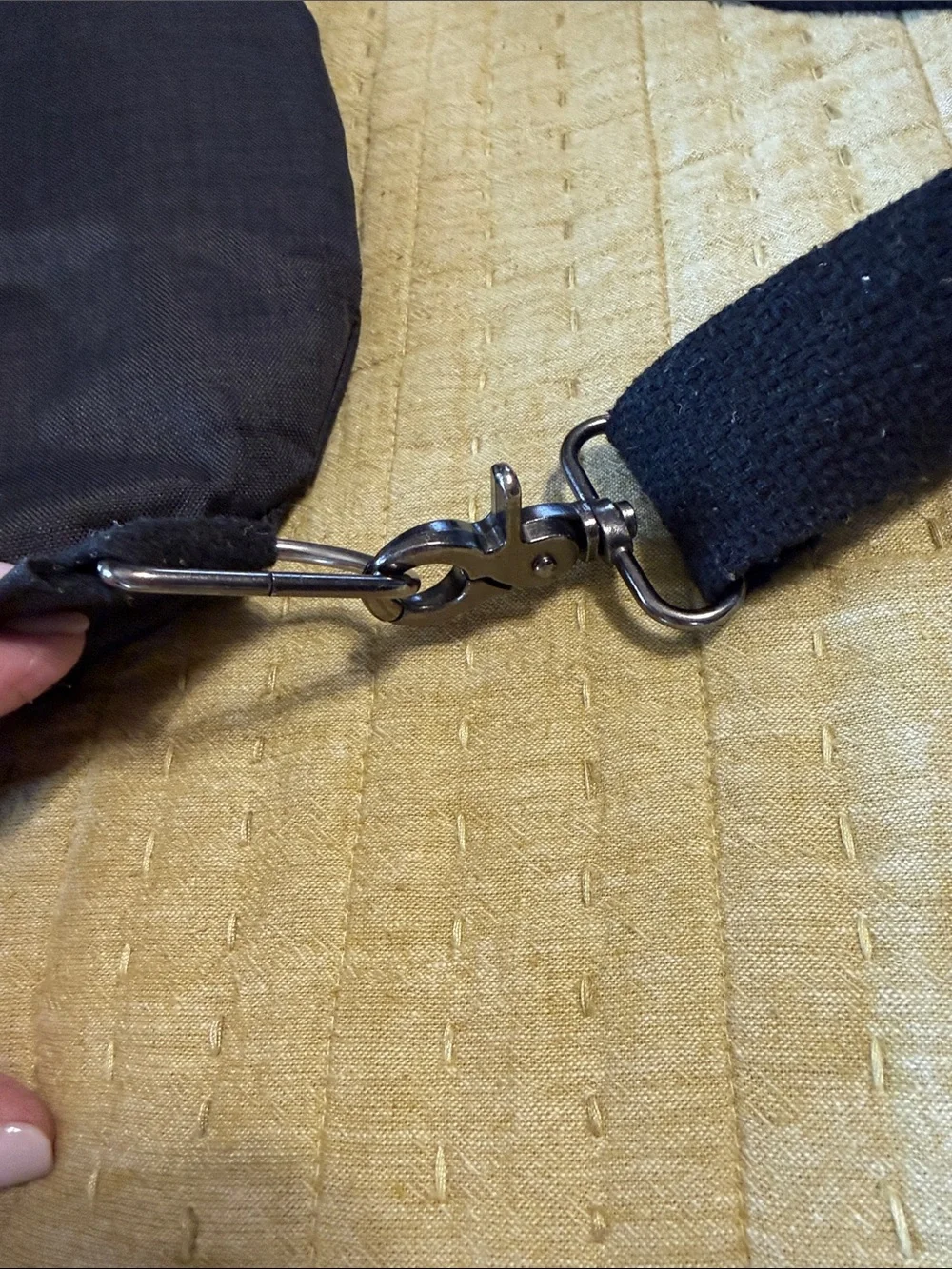Women’s Sling Crossbody Bag - Everyday Carry